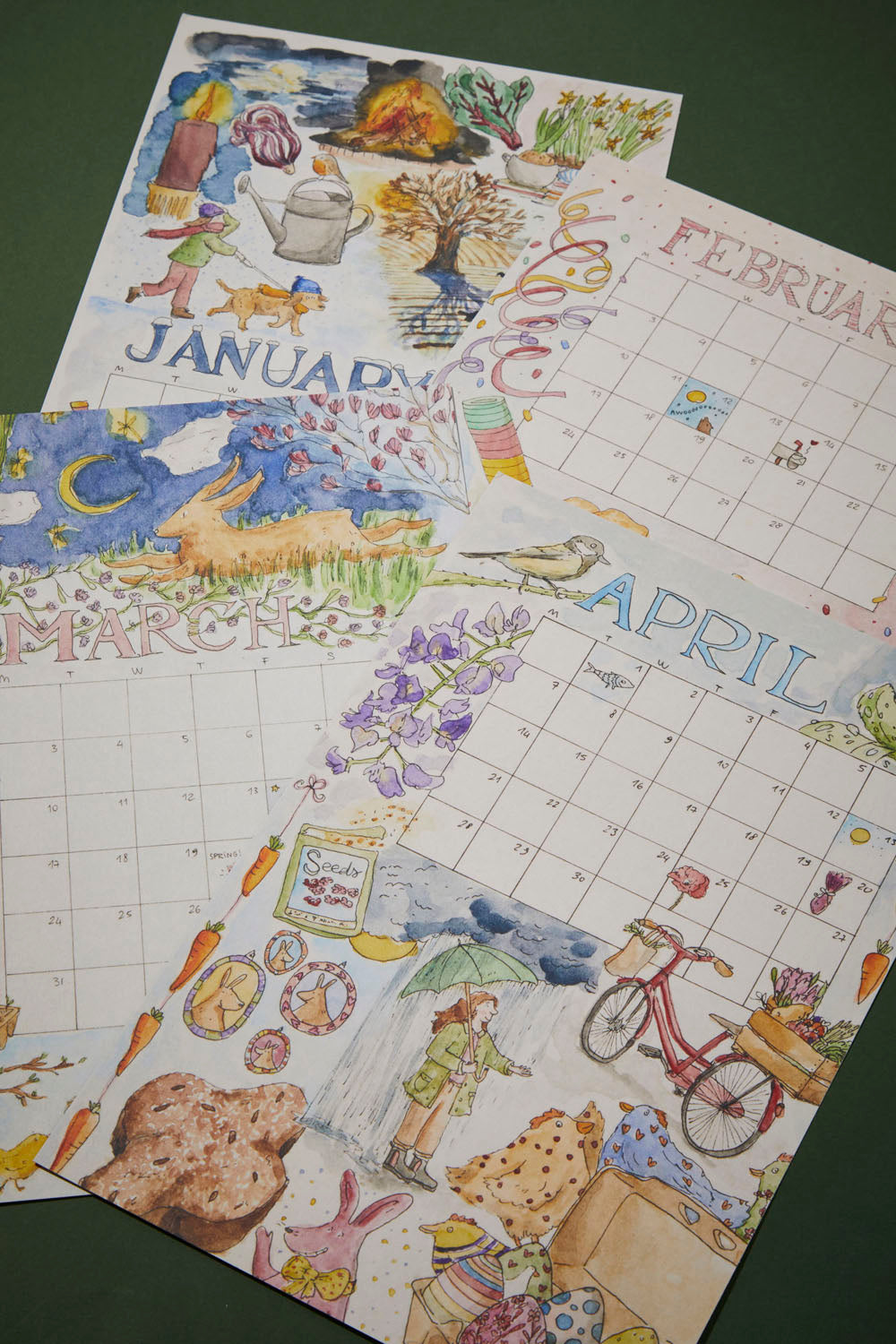 2024 Calendar