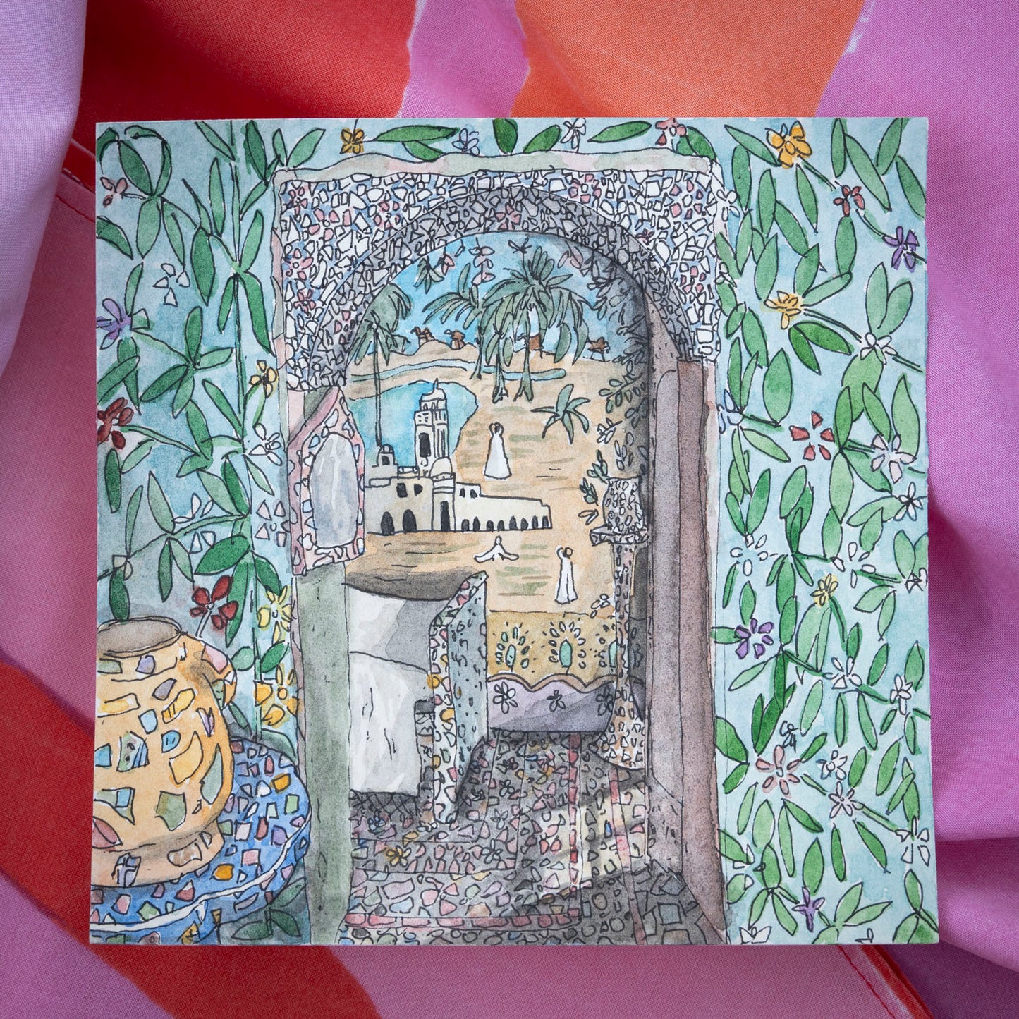 Persian room