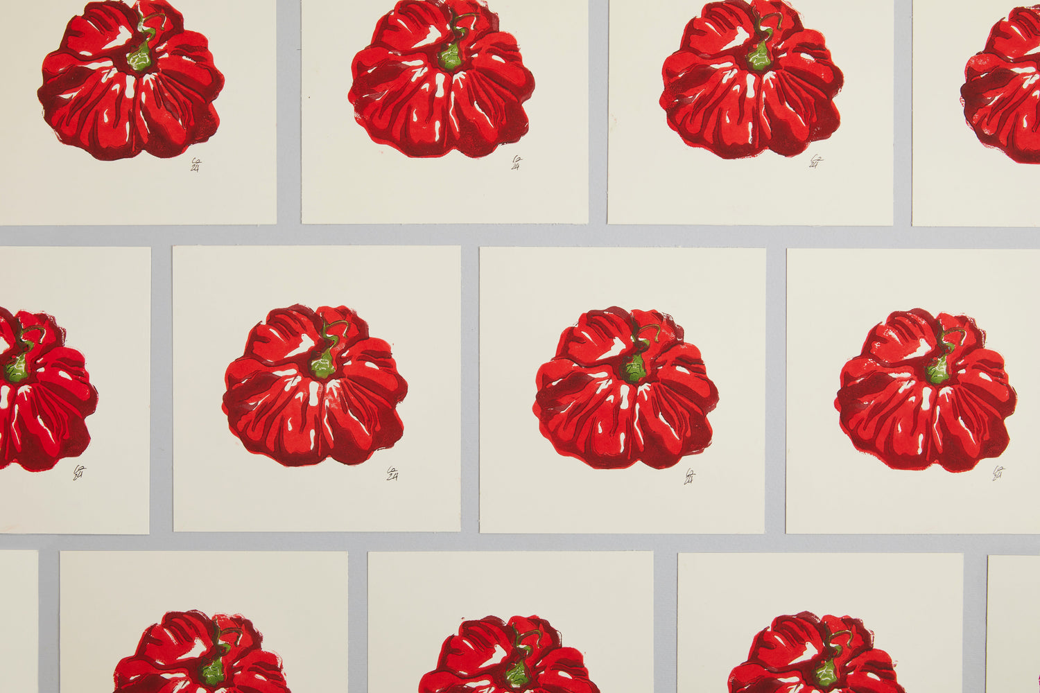 Linoprints