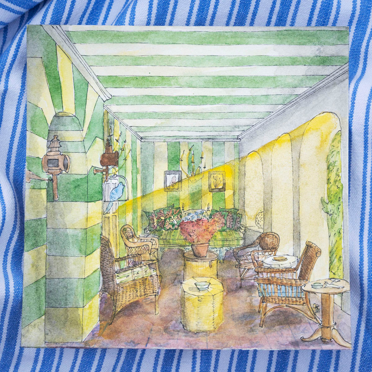 Original Watercolors