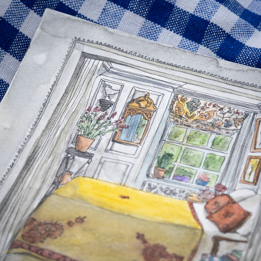 Countryside room