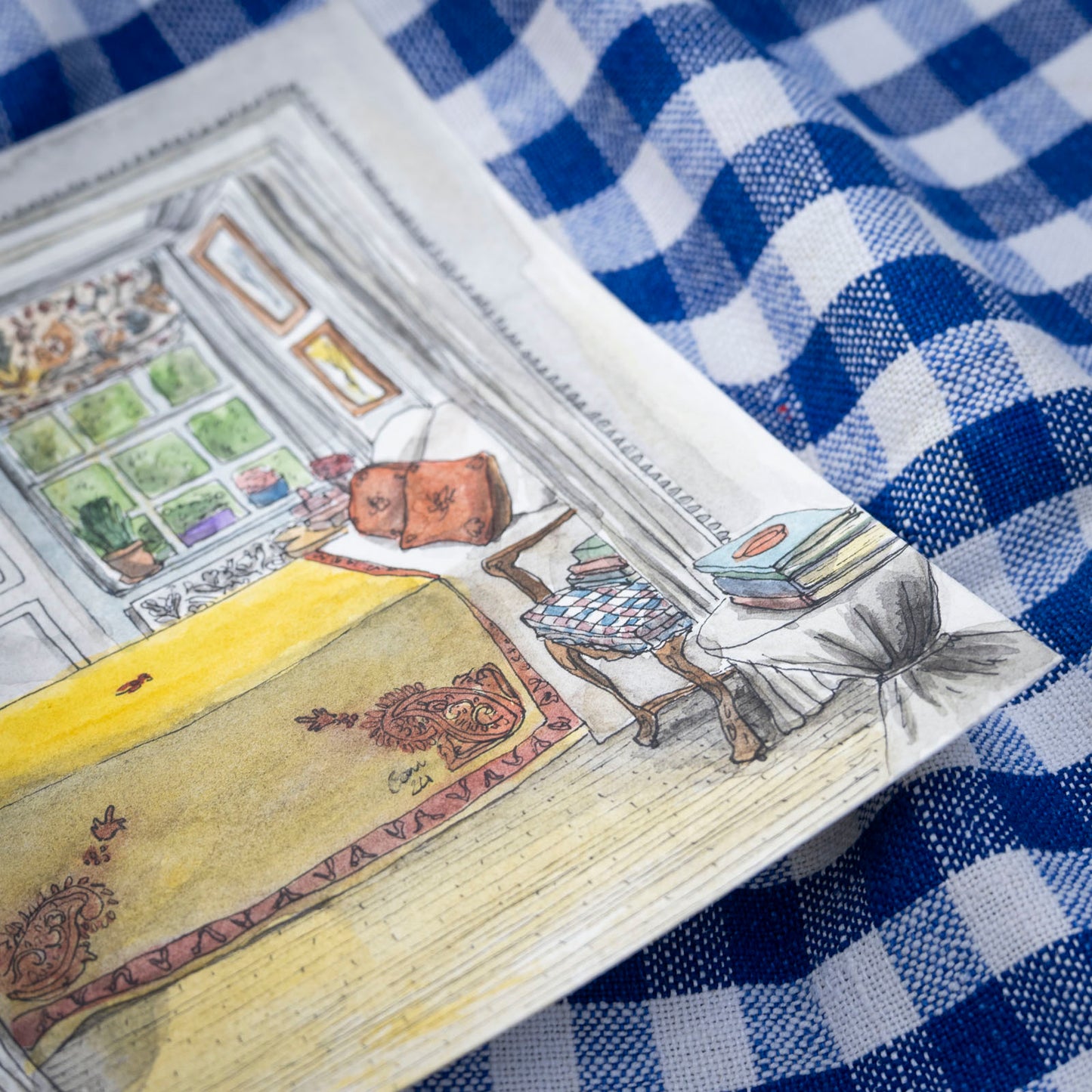 Countryside room