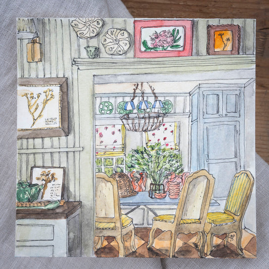 Countryside kitchen