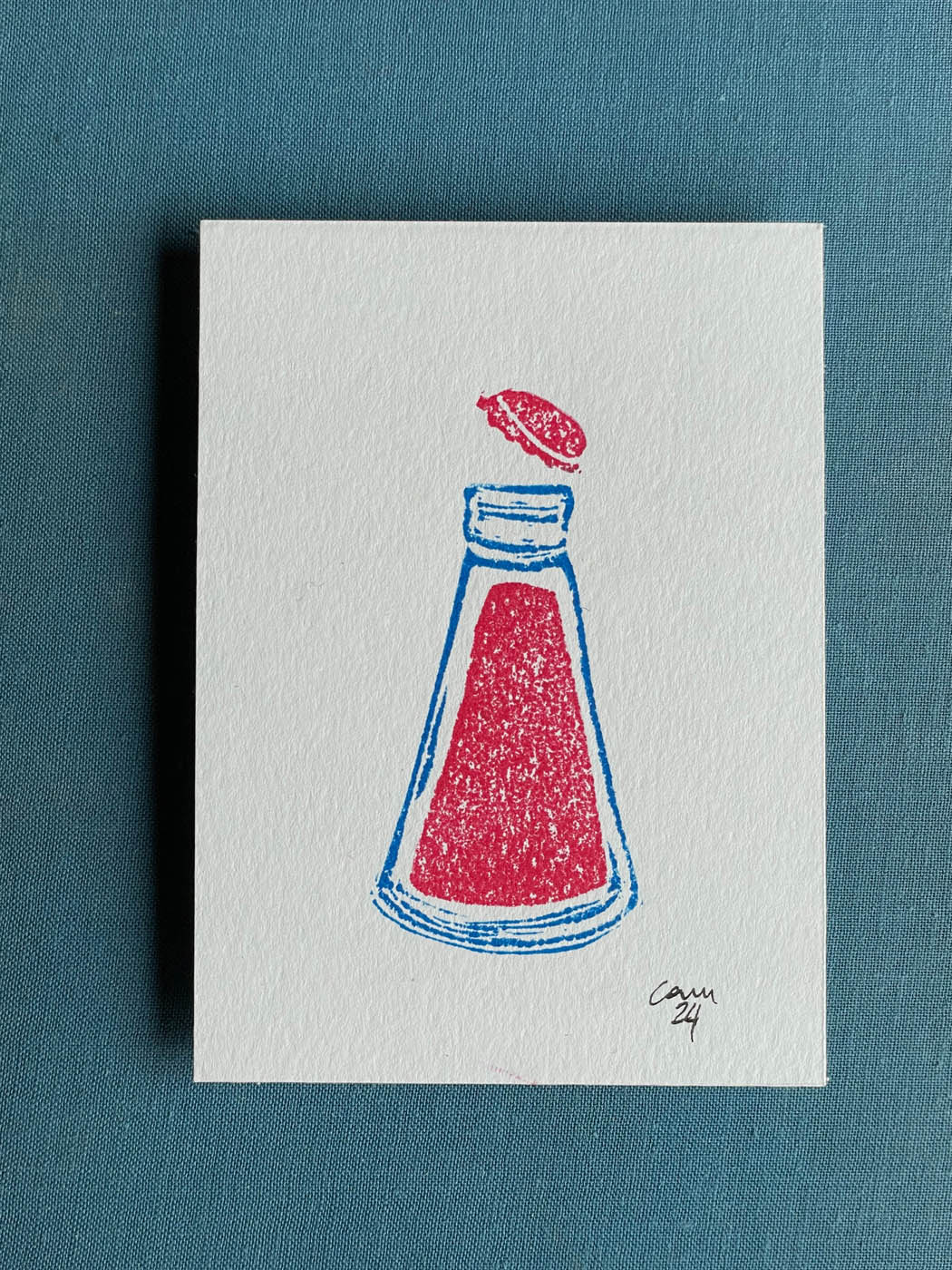 Linoprints