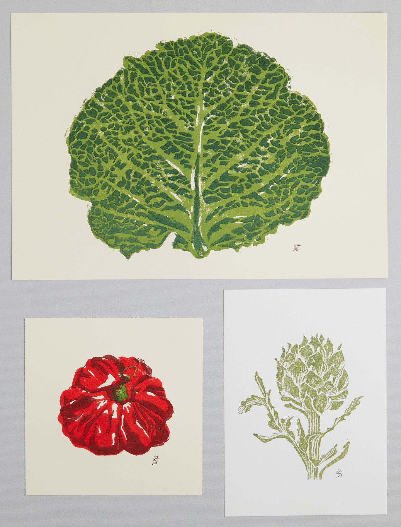 Savoy cabbage